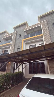 4 Bedrooms with 1 Room Bq Attached., Cosgrove Estate, Mabushi, Abuja, Terraced Duplex for Rent