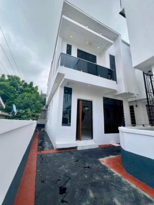 The Prestige Haven  Luxury 4-bedroom Fully Detached Duplex with Bq, a Prime Investment Opportunity in a Fast-growing Location, Ajah Lekki, Ajah, Lagos, Detached Duplex for Sale