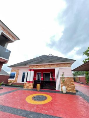 4 Bedroom Bungalow Wt. Gatehouse, Elikpokwoudu, Rukpokwu, Port Harcourt, Port Harcourt, Rivers, Detached Bungalow for Sale