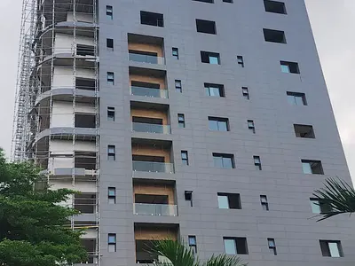 Massive 4-Bedroom Luxury Apartment with a BQ, Pool and Gym — Banana Island, Ikoyi, Lagos