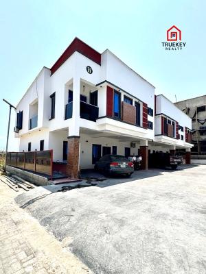 3 Bedroom Terrace Duplex, Orchid Road, Lekki, Lagos, Terraced Duplex for Rent