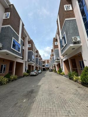 4 Bedroom Terrace Duplex, Ikate, Ikate, Lekki, Lagos, Terraced Duplex for Rent