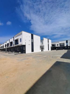 Brand New 3 Bedrooms Terrace Duplex, Off Abraham Adesanya, Ajah, Lagos, Terraced Duplex for Rent