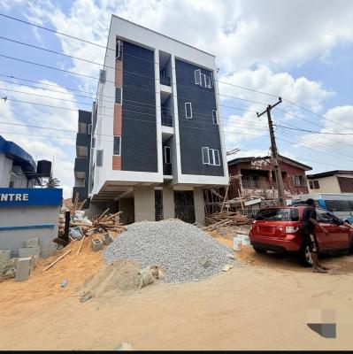 Nicely Built 2 Bedroom Apartment, Ikeja, Lagos, Block of Flats for Sale