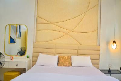 Luxury 2 Bedroom with Excellent Facilities, Jetty Road Inside Lekki Palm City Estate, Lekki, Lagos, Terraced Duplex Short Let