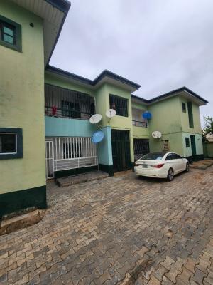 Luxury Three Bedroom Block of Flat, News Engineering, Dawaki, Gwarinpa, Abuja, Flat / Apartment for Rent