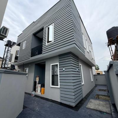 Exquisitely Built 4bedroom Detached Duplex, Gra Phase 1, Magodo, Lagos, Detached Duplex for Sale