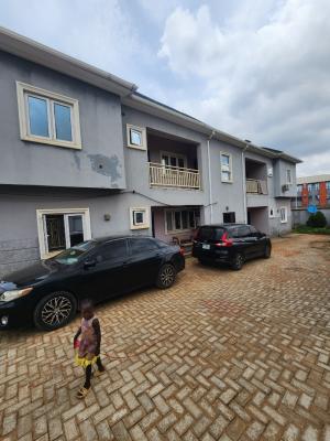 Luxury Two Bedroom Block of Flat, News Engineering Road, Dawaki, Gwarinpa, Abuja, Flat / Apartment for Rent