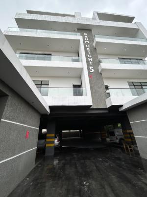 2 Bedroom Apartment, Salam, Ikate, Lekki, Lagos, Flat / Apartment for Rent
