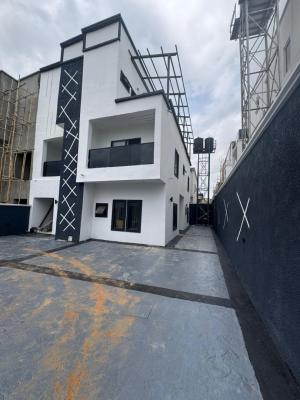 Four Bedroom Semi Detached Dulpex, Lifecamp District, Life Camp, Abuja, Semi-detached Duplex for Rent