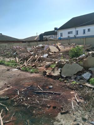 Plot of Land, New London, Baruwa, Ipaja, Lagos, Residential Land for Sale