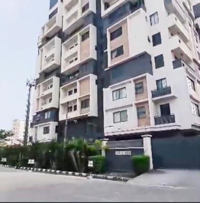 Fully Furnished 3 Bedroom Apartment with Bq, Gym and Pool, Victoria Island (vi), Lagos, Block of Flats for Sale