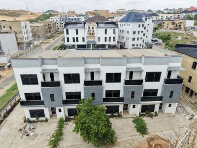 Luxury 5-bedroom Duplex with Bq, Centurion Court, Guzape District, Abuja, Terraced Duplex for Sale