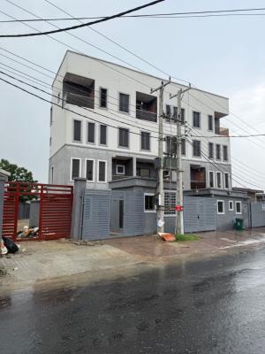 Luxury 4 Bedroom Semi-detached Duplex Plus Bq and Security House, Mende, Maryland, Lagos, Semi-detached Duplex for Sale