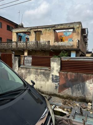 Buy and Redevelop Storey Building on a Full Plot Measuring 500+ Sqm Av, Off Ogunlana, Surulere, Lagos, Block of Flats for Sale