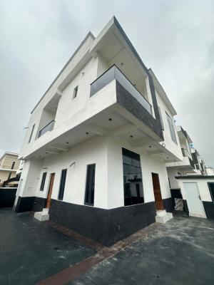 Standard 4 Bedroom Detached Duplex, Abraham Adesanya, Ajah, Lagos, Detached Duplex for Rent