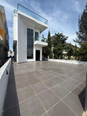 5 Bedroom Detached Available, Lekki Phase 2, Lekki, Lagos, Detached Duplex for Sale