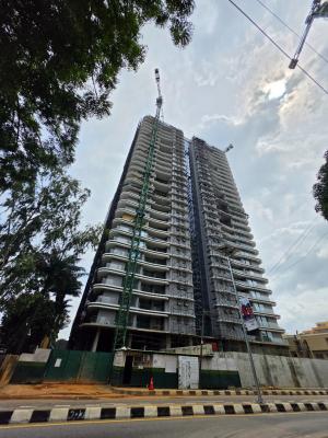 Premium Luxury 4 Bedroom Apartment with Excellent Facilities, Bourdillon Road, Old Ikoyi, Ikoyi, Lagos, Flat / Apartment for Sale