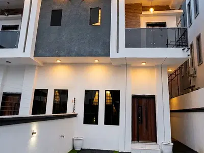 Serene 3 Bedroom Furnished Duplex in a Private Compound