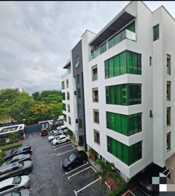 Luxury 3-bedroom Apartment with Bq, Swimming Pool & Gym, Ikoyi, Lagos, Block of Flats for Sale
