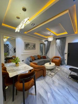 a Very Lovely Fully Furnished 3 Bedroom Flat Apartment, Ikeja Gra, Ikeja, Lagos, Flat / Apartment for Rent