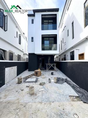 Brand New 2 Bedroom Apartment, Chevron, Lekki, Lagos, Flat / Apartment for Rent