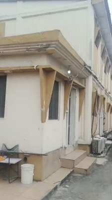 Semi Detached Commercial 4 Bedroom Duplex, Dolphin Estate, Ikoyi, Lagos, Detached Duplex for Rent