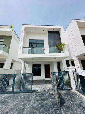 4 Bedroom Semi Detached Duplex, Ikota Lekki, Ikota, Lekki, Lagos, Semi-detached Duplex for Rent