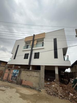Luxury 4 Bedroom Semi-detached Duplex Plus Bq and Security House, Mende, Maryland, Lagos, Semi-detached Duplex for Sale