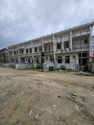 3 Bedroom Semi Detached House, Rumuodomaya, Port Harcourt, Rivers, Semi-detached Duplex for Sale