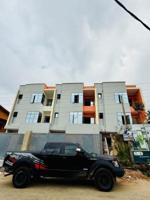 Luxuriously Built 4 Bedroom Semi-detached Duplex Plus Bq and Security, Mende, Maryland, Lagos, Semi-detached Duplex for Sale