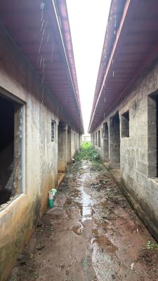 14 Units of Flats on 3 Plots  (7nos of 2bedroom and 7nos of Miniflats), Ginti, Elepe Off Ijede Road, Ikorodu, Lagos, Block of Flats for Sale