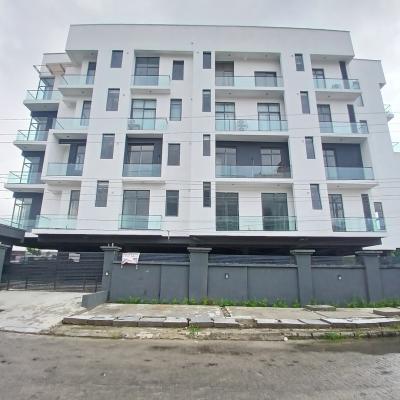 Newly Built 2 Bedroom Apartment, Lekki Phase 1, Lekki, Lagos, Flat / Apartment for Rent