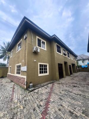 6 Units of 1 Bedroom Flats with Gatehouse, Majesty Estate Off Nta Road, Port Harcourt, Rivers, Block of Flats for Sale