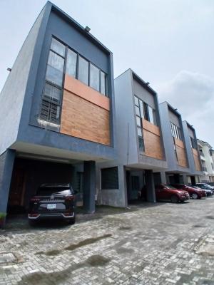 4, Ikate Elegushi, Lekki, Lagos, Terraced Duplex for Rent