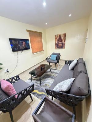 Luxury 2 Bedroom Apartment, Surulere, Lagos, Flat / Apartment Short Let