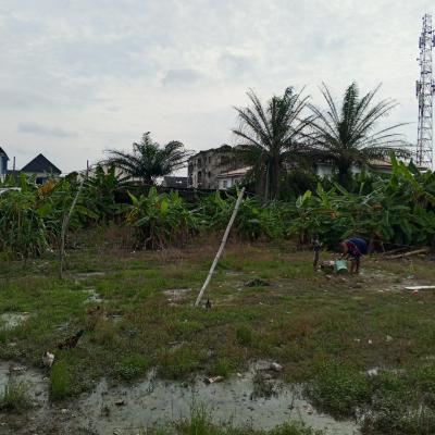 644 Sqm (1 Plot), Behind Lagos Business School, Near Lekki Gardens Phase 3, Olokonla, Ajah, Lagos, Mixed-use Land for Sale