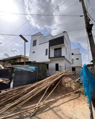 Exquisitely Finished 4bedroom Detached Duplex, Ogba, Ikeja, Lagos, Detached Duplex for Sale