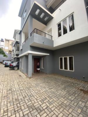 4 Bedroom Terrace Duplex with a Bq, Guzape Main, Guzape District, Abuja, Flat / Apartment for Rent