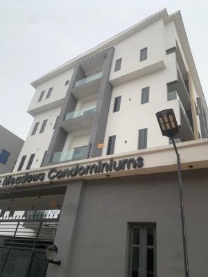 Three Bedroom Semi Furnished Apartment, Phase 1, Lekki, Lagos, Flat / Apartment for Rent