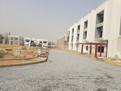 3 Bedroom Flat and a Bq 2nd Floor, on a Tared Road and Developed Area, Fountain View Homes, Idu Industrial, Abuja, Block of Flats for Sale