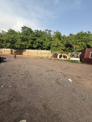 1095sqm Fenced Residential Land, Jahi Abuja, Jahi, Abuja, Land for Sale