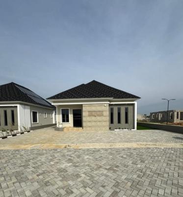 Luxury 3 Bedroom Bungalow with BQ — Ibeju Lekki, Lagos