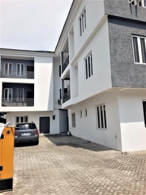 Newly Built 3 Bedroom Flat in a Serene and Tightly Secured Estate, Idado, Lekki, Lagos, Flat / Apartment for Sale