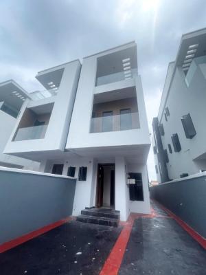 Luxury 4 Bedroom Semi Detached Duplex with Bq and Study, Gra, Ogudu, Lagos, Semi-detached Duplex for Sale