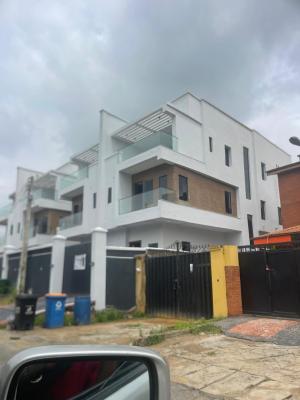 4 Bedroom Duplex with a Bq, Gra, Ogudu, Lagos, Detached Duplex for Rent