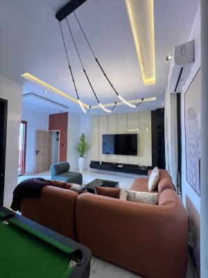 Luxury 2 Bedroom Apartment, Ilasan, Lekki, Lagos, Flat / Apartment for Rent