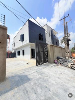Newly Built 3 Bedroom Semi Detached Duplex in a Secured Estate, Adeniyi Jones, Ikeja, Lagos, Semi-detached Duplex for Sale