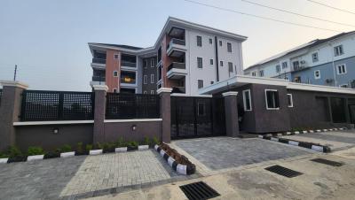 8 Nos. 3 Bedroom Flats with Bq Each, Elevator & Dedicated Transformer, Lekki Phase 1, Lekki, Lagos, Flat / Apartment for Rent