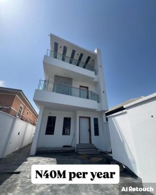 4bedroom House Duplex  on 3floors, Lekki Phase1 Lagos, Lekki Phase 1, Lekki, Lagos, Detached Duplex for Rent